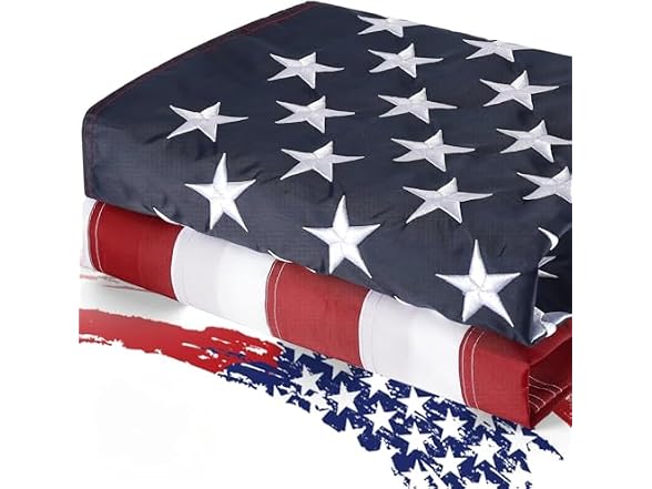 MixOra American Flag 3x5 FT Outdoor
