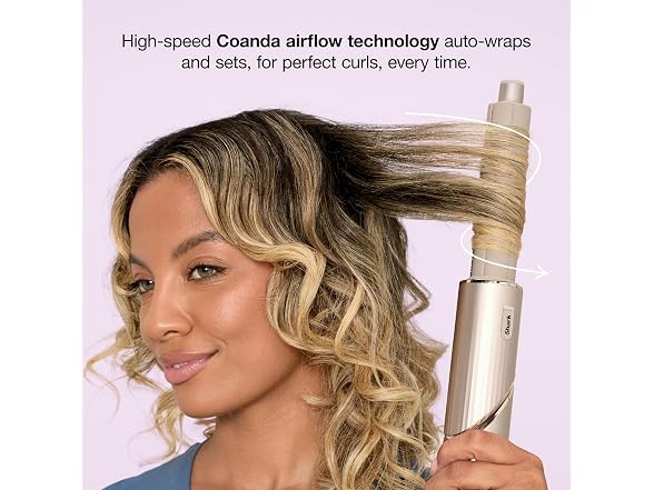 Shark NRAM-SH-HD430-N Air Multi-Styler & Drying Syst