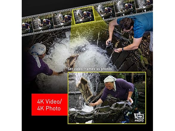 Panasonic LUMIX G85 4K Digital Camera