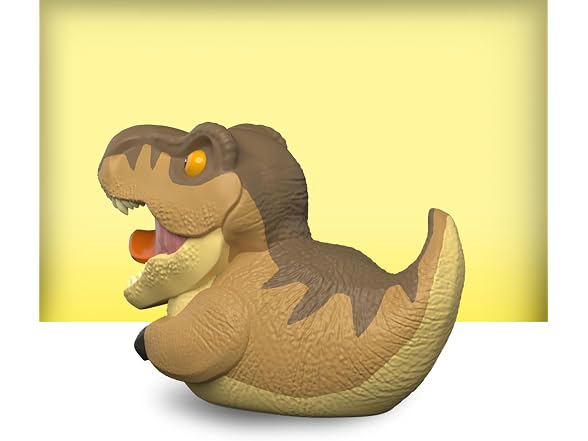 TUBBZ Mini: Jurassic World Rebirth - T-Rex