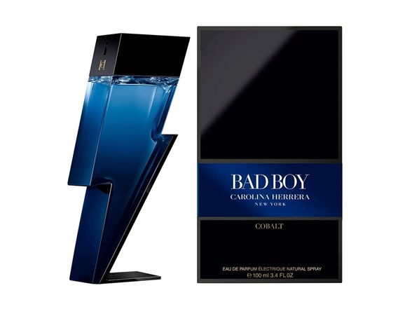 Carolina Herrera Bad Boy Cobalt Eau de Parfum