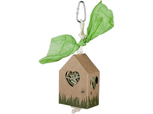 Prevue Pet Products Timothy Hay House Small A