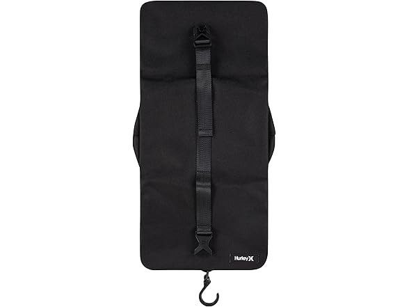 Hurley Men's Expandable Small Items Travel Dopp Kit