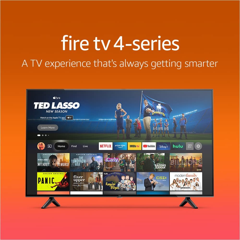 Like-New Amazon Fire TV 4-Series 4K UHD Smart TV - Gallery 14