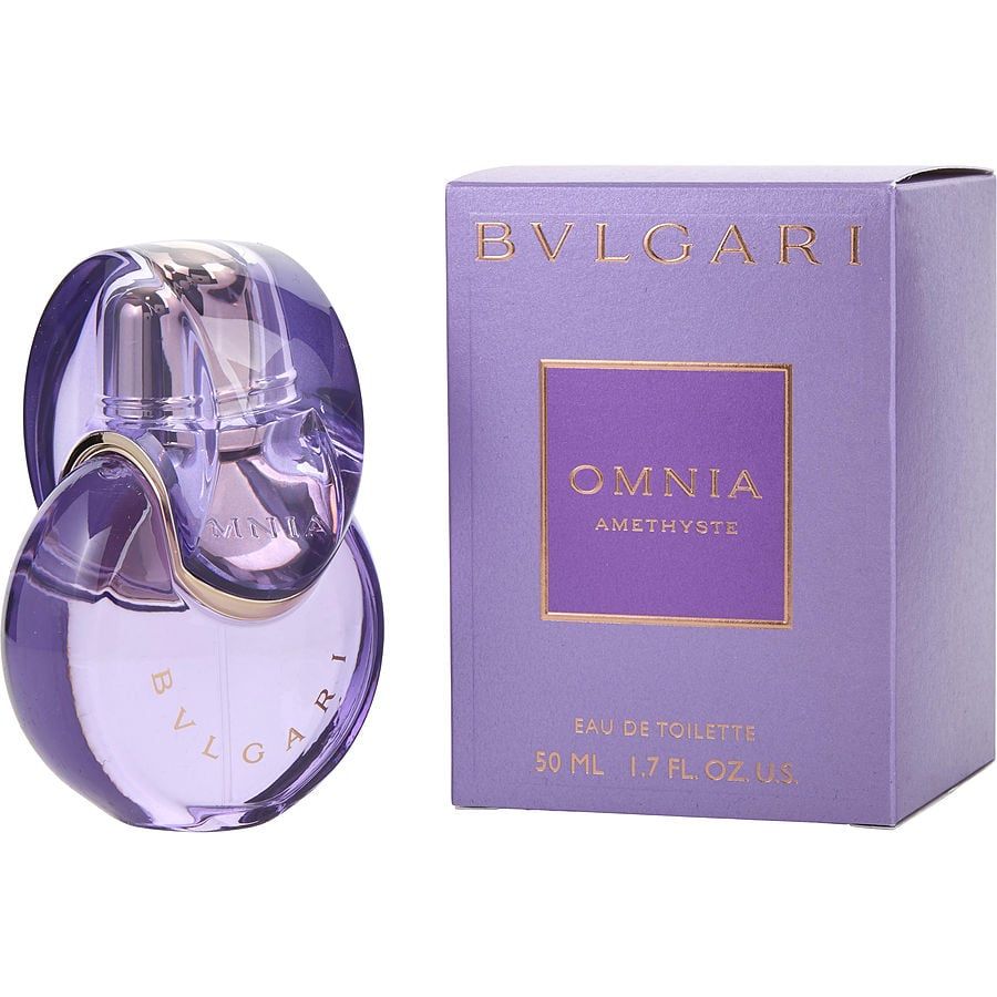 Omnia Amethyste/Bulgari EDT Spray 1.7 Oz (50 ML) - Gallery 2