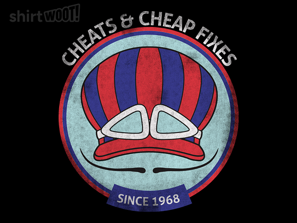 Cheats & Cheap Fixes