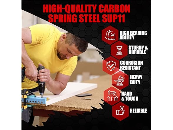 YIYITOOLS 47-Piece Screwdriver Set