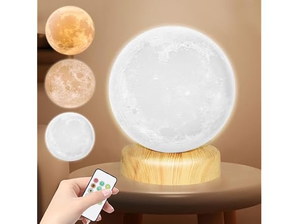 Rsccleaner Light Therapy Lamp, Happy
