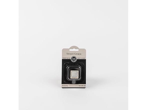 Bridgewater Candle Car Air Freshener