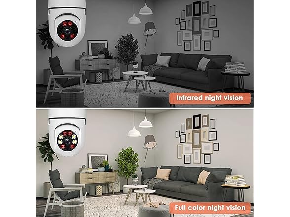 KOWVOWZ 2PCS 2.4GHz & 5GHz Wireless