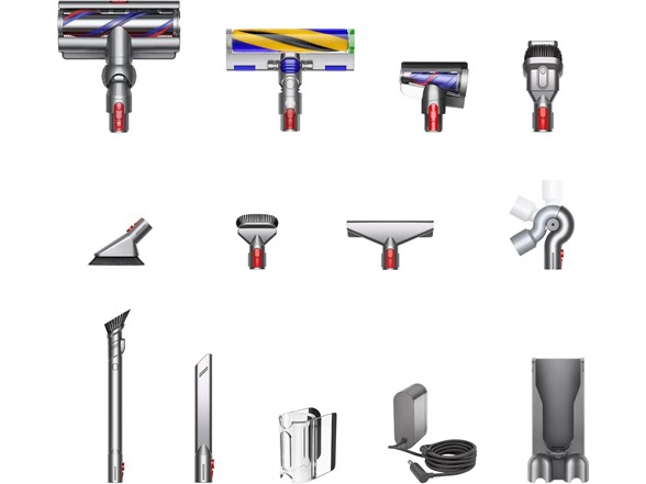 (NEW) Dyson V15 Detect Total Clean Extra