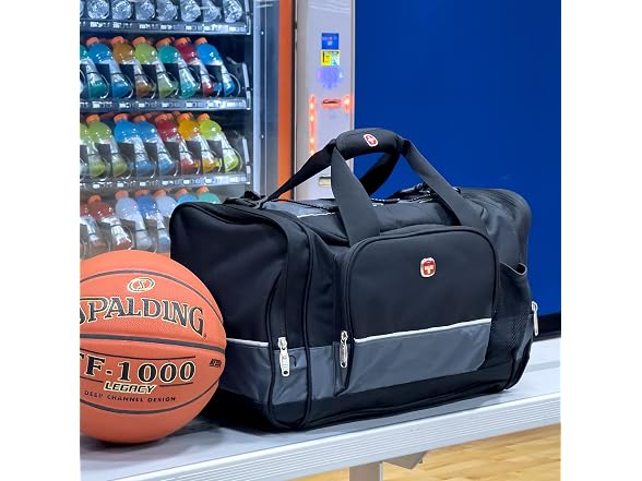 SwissGear Apex Duffel Bag
