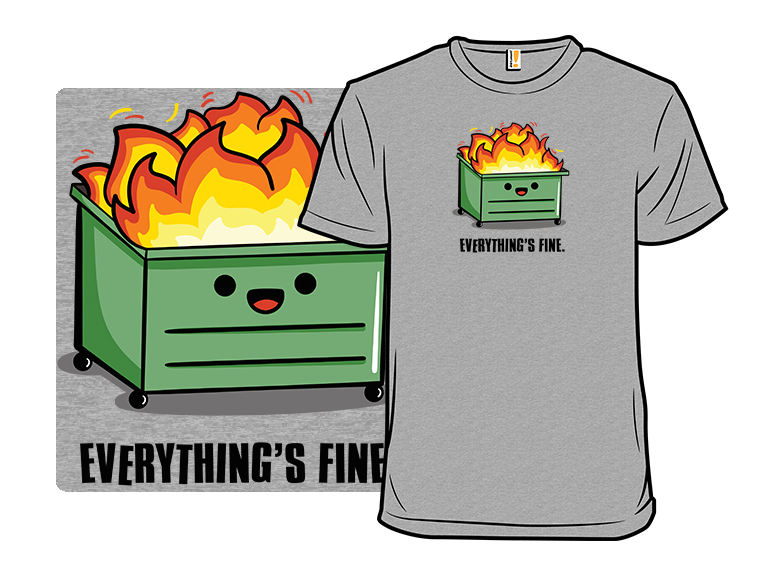 Dumpster Fire - Gallery 3