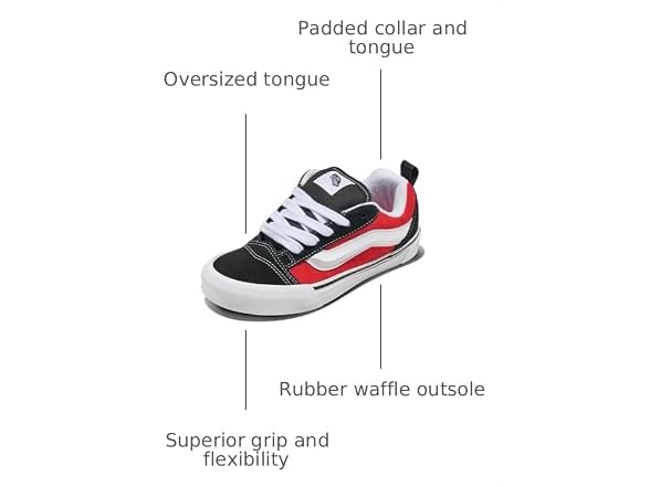 Vans Knu Skool Shoe