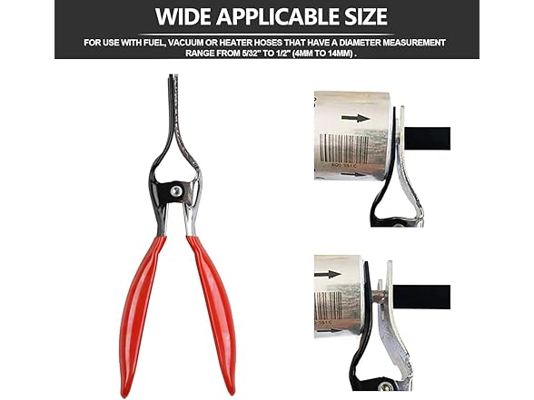 Hose Removal Pliers
