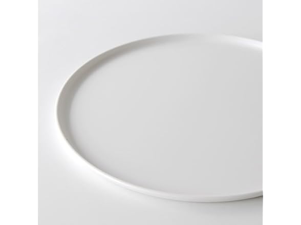 Alessi APD04/VASW "A Tempo" Tray, White
