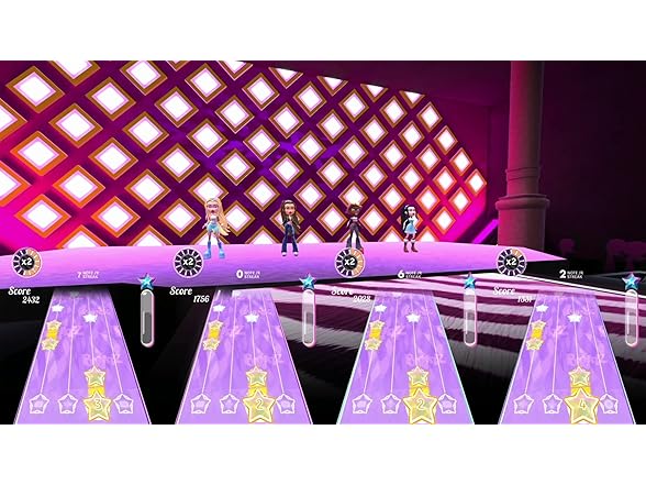 Outright Games Bratz Rhythm & Style - PlayStation 5