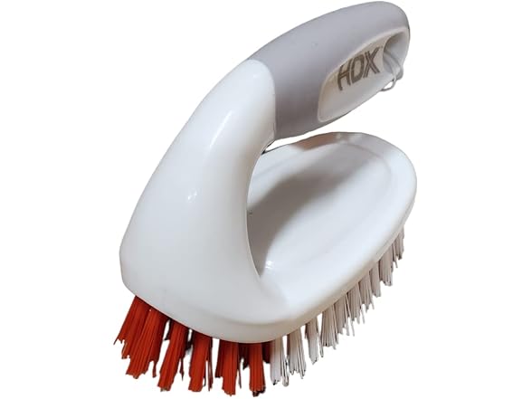 HDX Scrub Brush Iron Handle