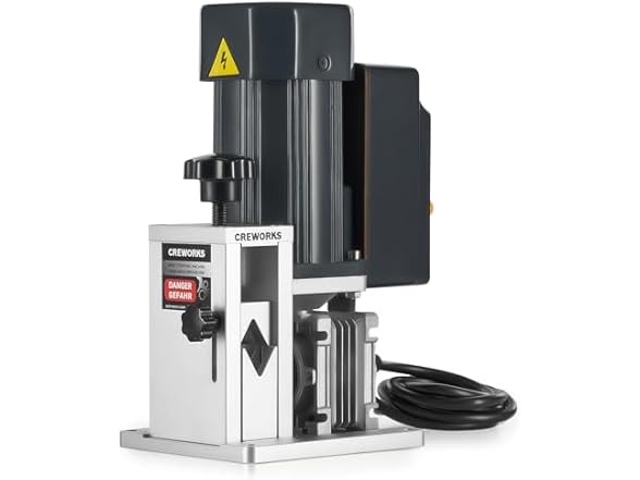 CREWORKS Electric Wire Stripper Machine