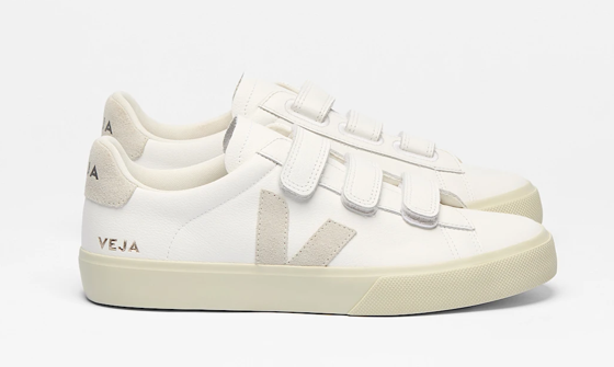 Veja Recife Logo Women's Shoes - Gallery 4