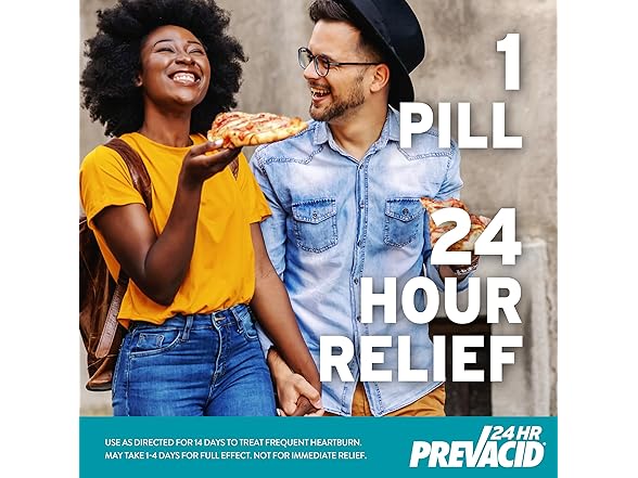 Prevacid 24HR 42ct
