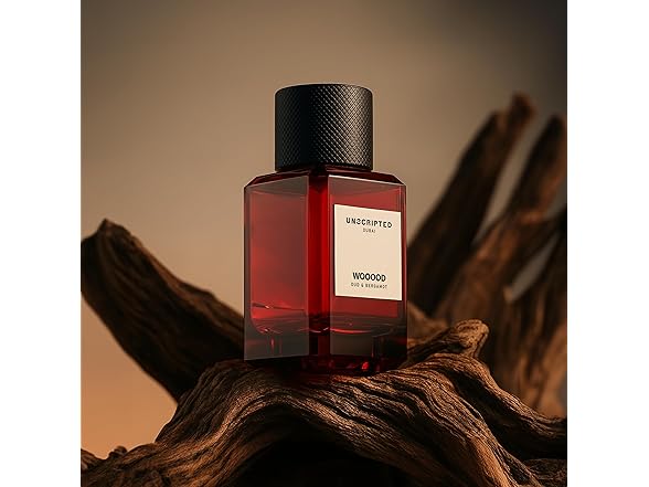 Unscripted Unscripted Wooood - Perfume For Men And