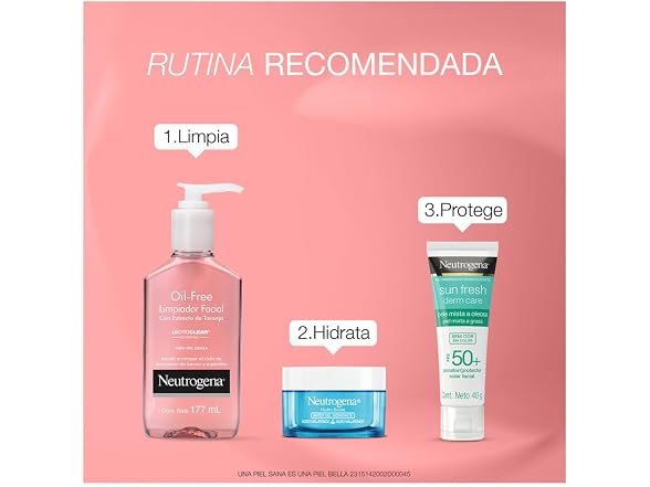 Neutrogena Pink Grapefruit Acne Wash 6oz