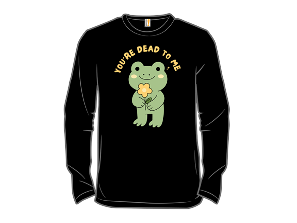 You're Dead to Me