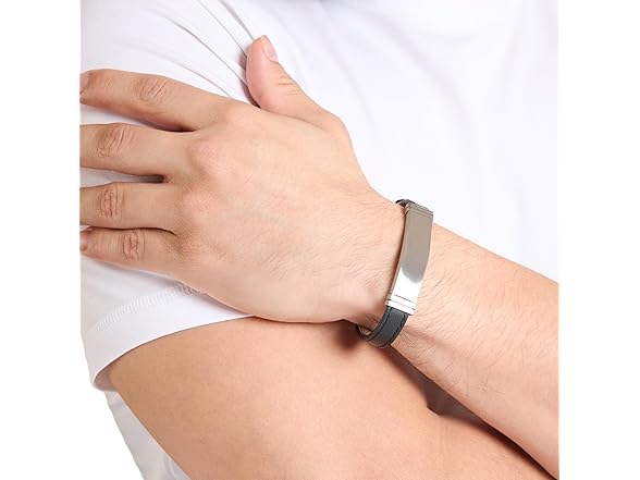 Amazon Essentials Men's Strap Bracelet