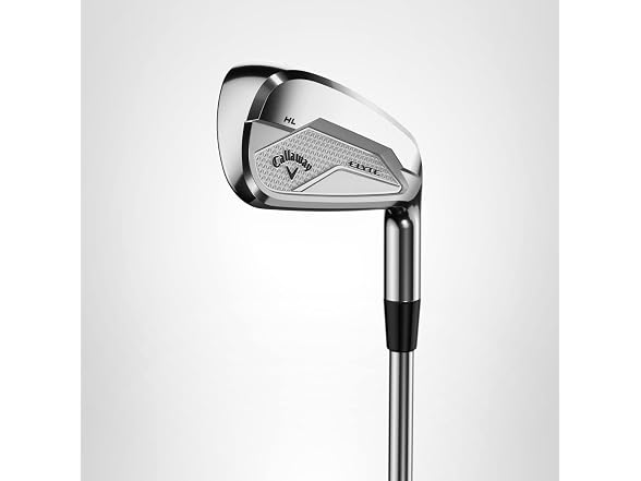 Callaway Golf Elyte High Launch Individual Iron (Pitching Wedge, Stiff, Steel, Left)