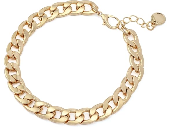 Steve Madden Chain Anklet