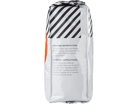 1CT Amazon Fresh Colombia Whole Bean Coffee