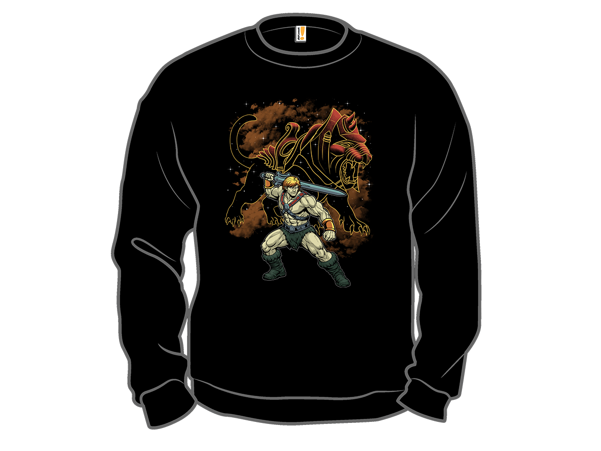 Power & Claw Shadow Lineart - Gallery 11