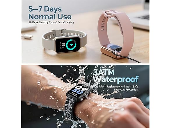 Motivaris Fitness Tracker