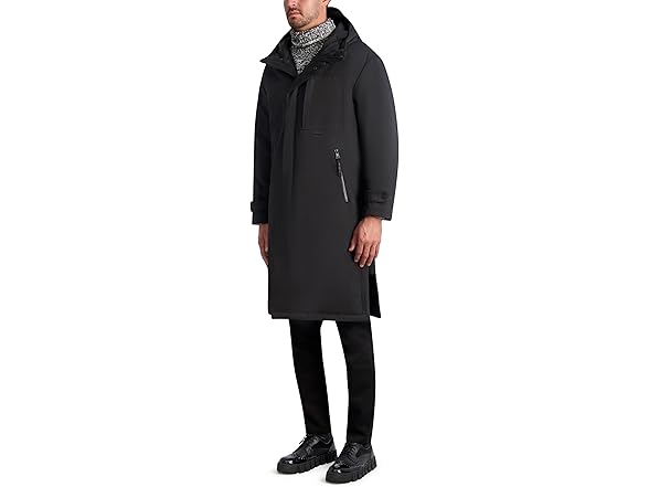 KARL LAGERFELD Paris Mens Sportswear Coat