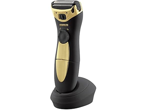 Cosmopolitan Electric Shaver for Women