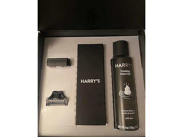 Shaving Kit, Limited Edition