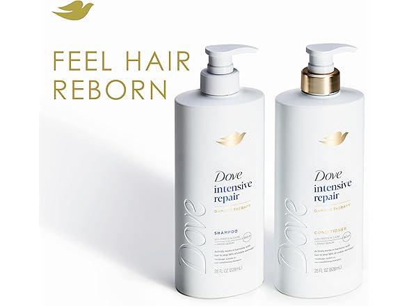 Dove Intensive Repair Shampoo 28oz