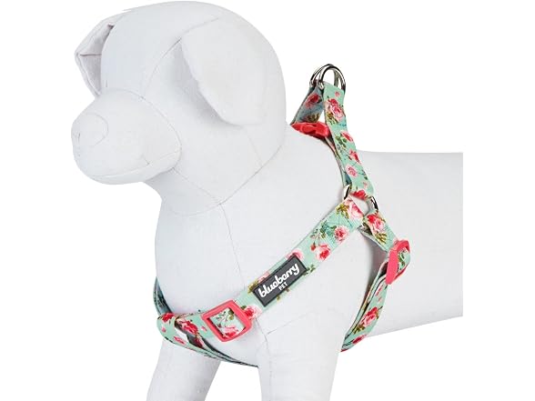 Blueberry Pet Essentials Step-in Spring Scen