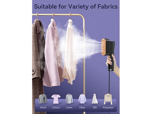 Sundu Steamer for Clothes