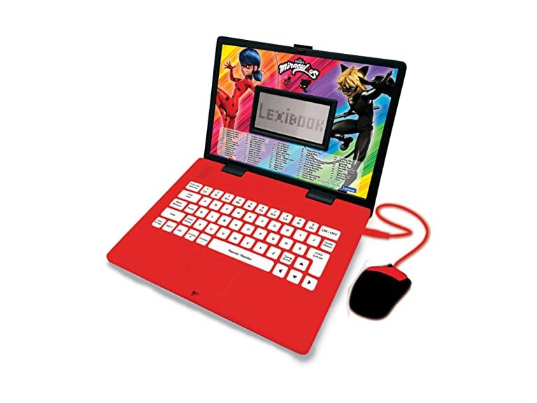 Educational Bilingual Laptop English/Spanish