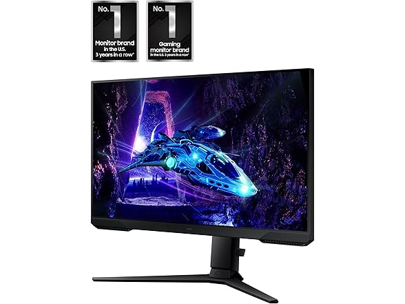 Samsung 32" FHD Monitor | LS32DG302ENXZA