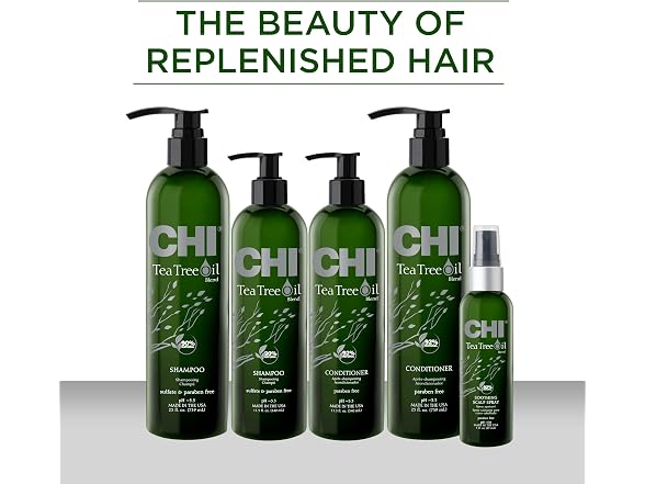 CHI Tea Tree Oil Conditioner 25 Oz
