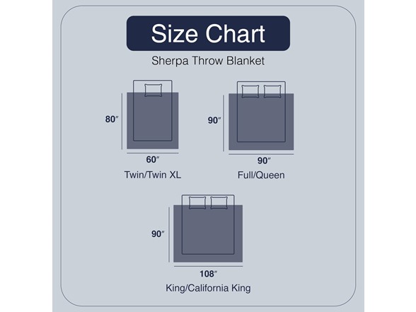 Casual Living Sherpa Throw Blanket