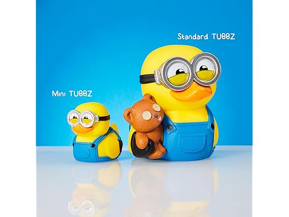 TUBBZ TUBBZ Mini: Minions - Bob Cosplaying Rubber Duck V