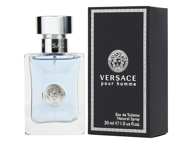 VERSACE SIGNATURE HOMME/VERSACE EDT SPRAY 1.0 OZ (M)