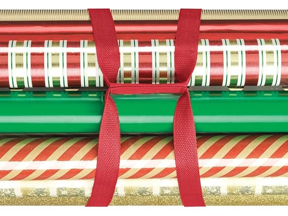 Whitmor Whitmor Christmas & Holiday Gift Wrap Or