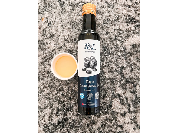 (3pk) Rabble & Lion Virgin Cold-pressed Oil