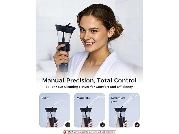 KAUGIC Manual Ear Cleaner Dark Blue - Gallery 5