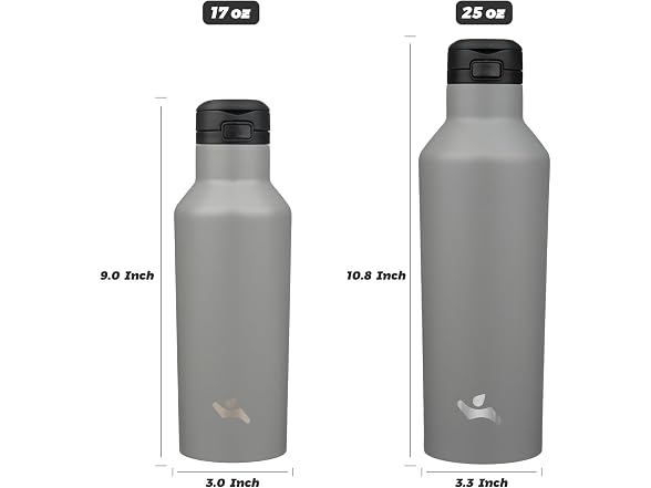 Konokyo 25 oz Insulated Stainless Steel